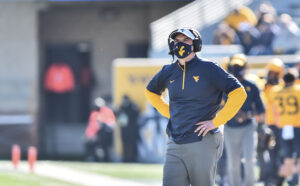 COLUMN: Neal Brown leads way in planning in-person visits if eventually planned